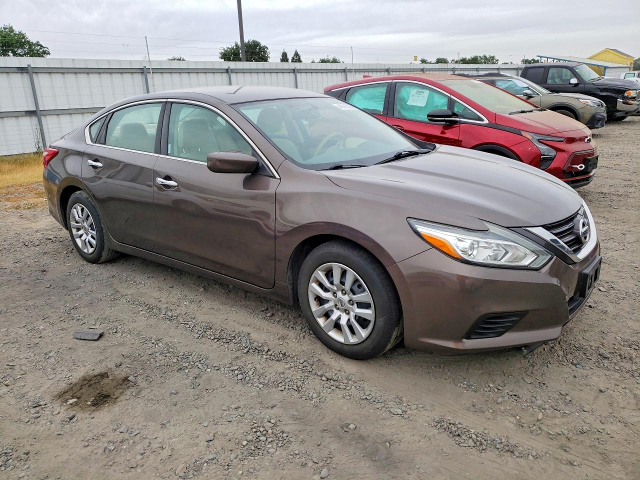 Nissan Altima 2.5 S