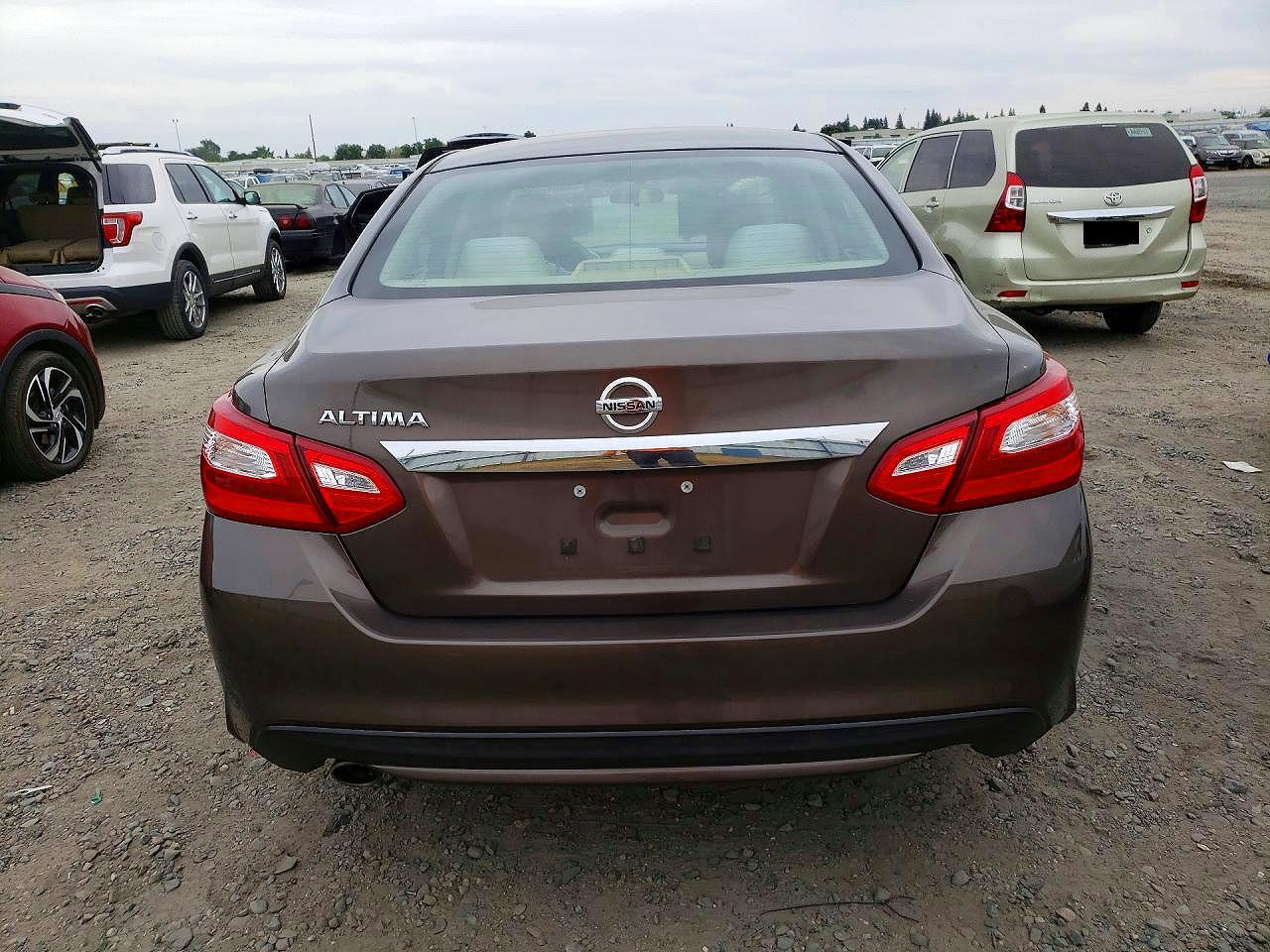 Nissan Altima 2.5 S