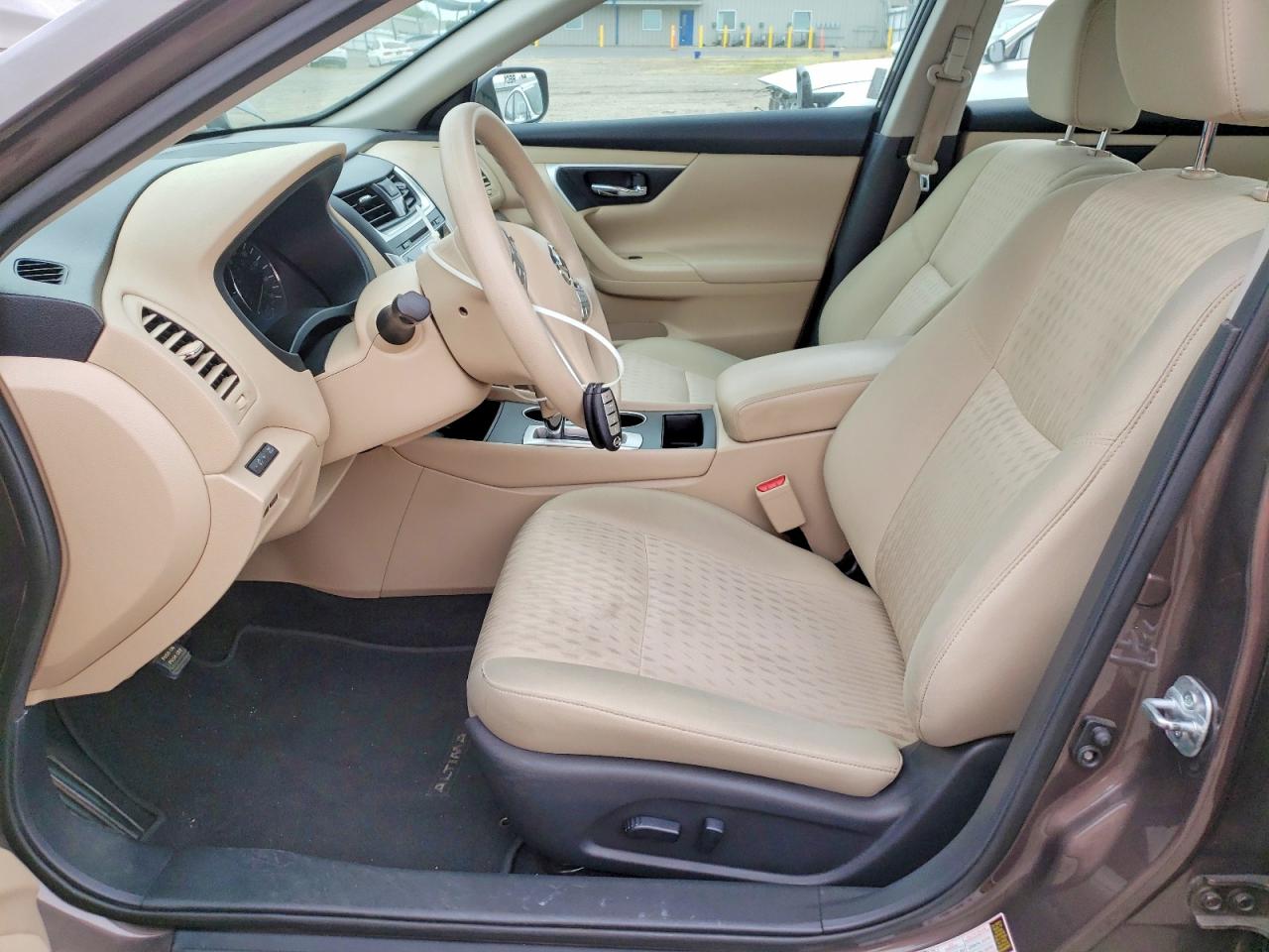 Nissan Altima 2.5 S