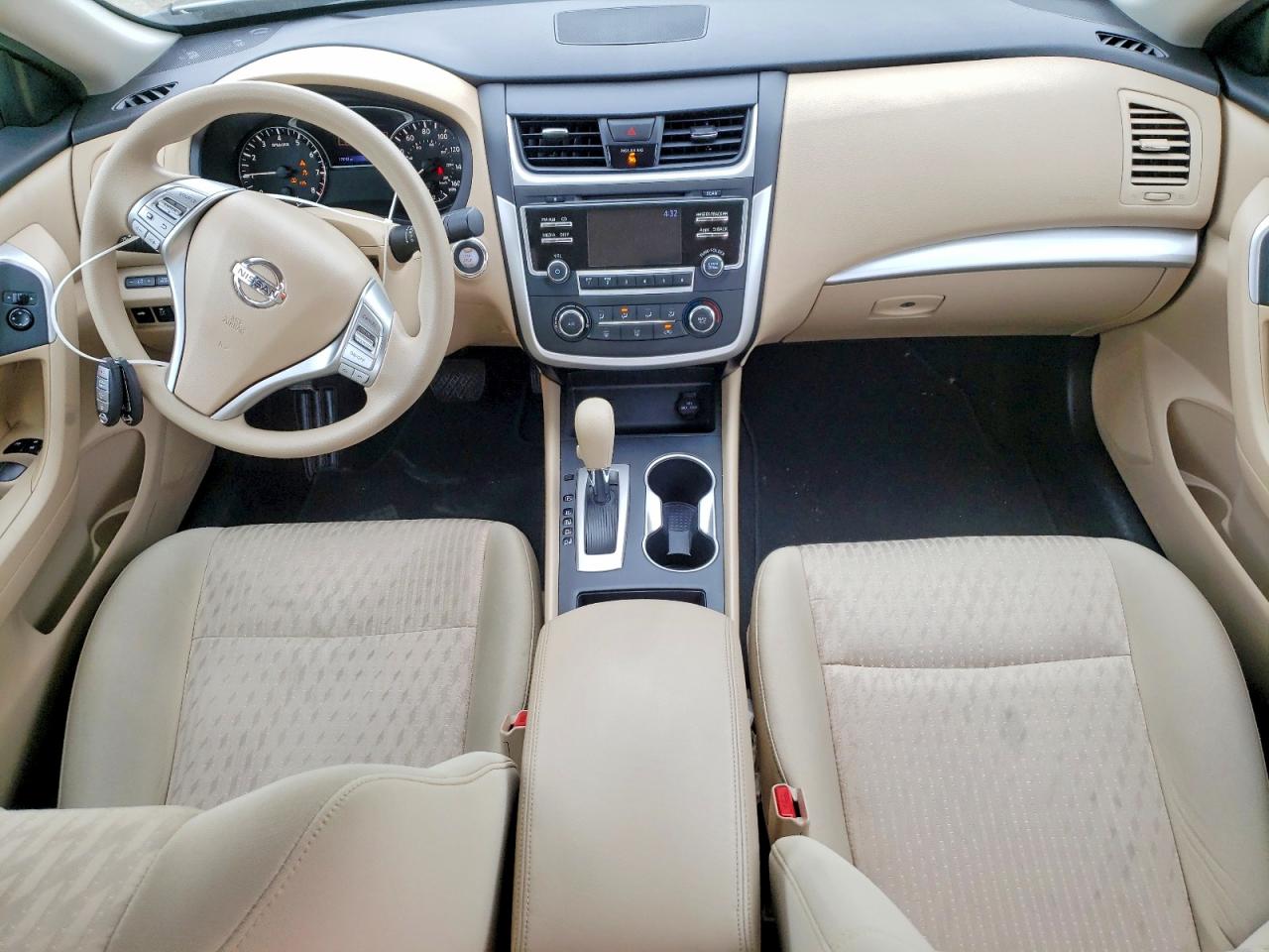Nissan Altima 2.5 S
