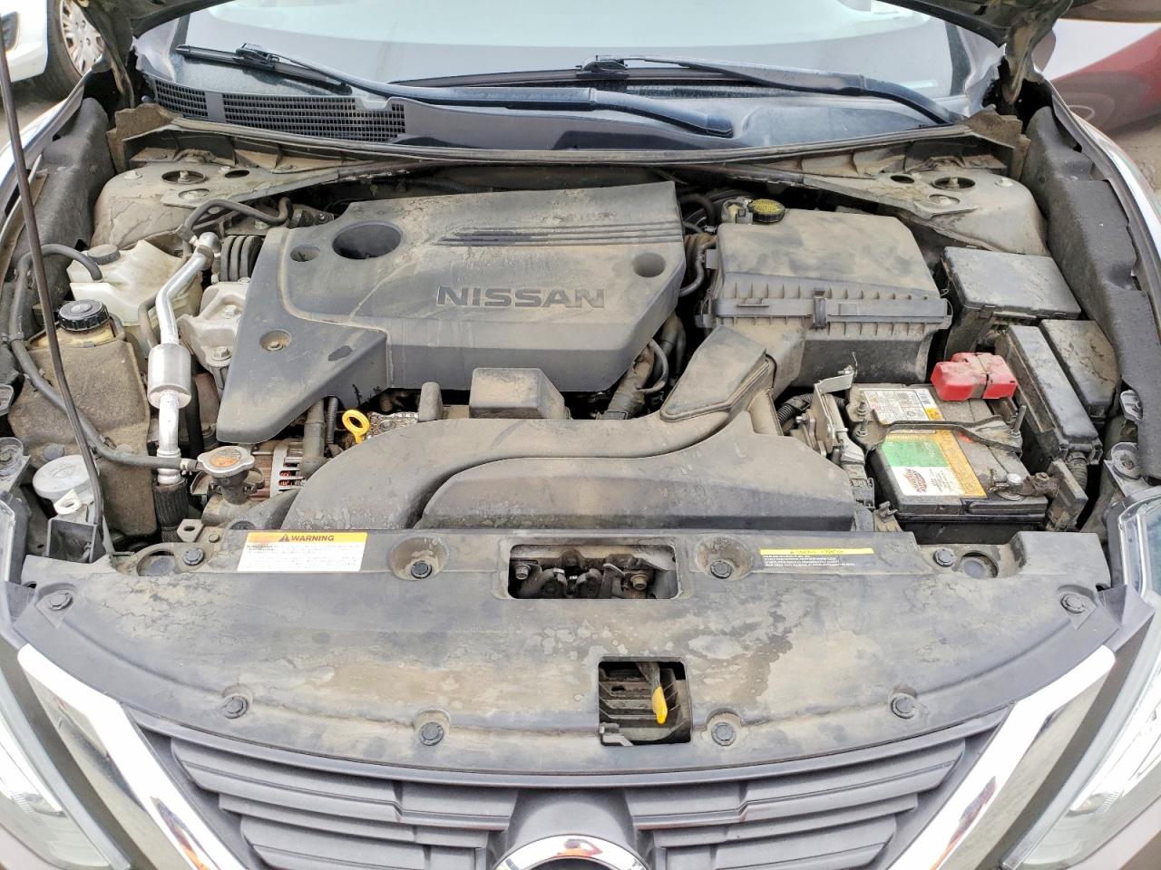 Nissan Altima 2.5 S