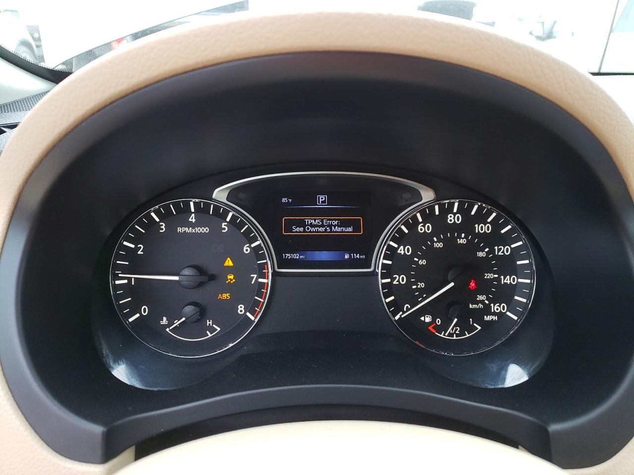Nissan Altima 2.5 S