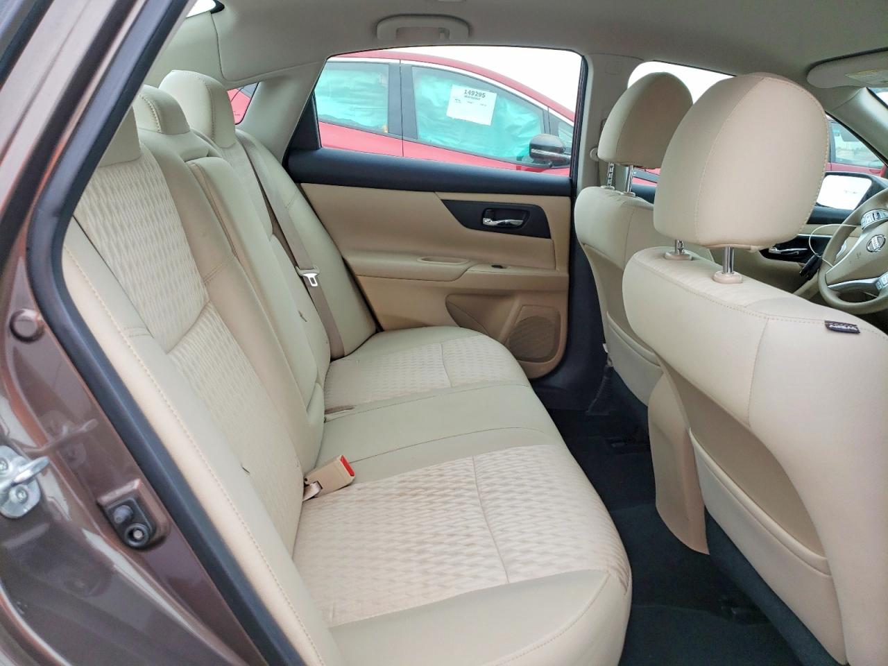 Nissan Altima 2.5 S