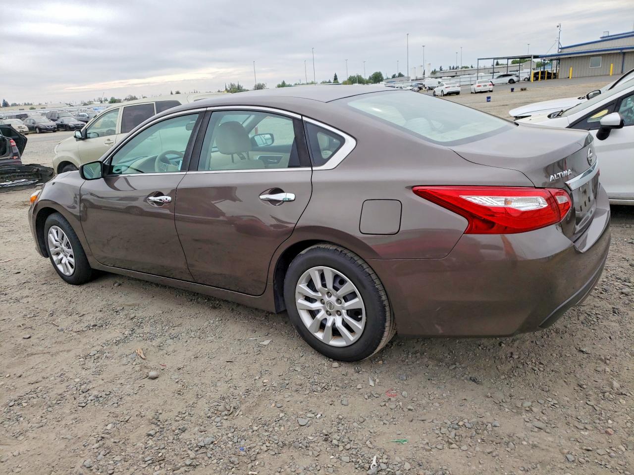 Nissan Altima 2.5 S