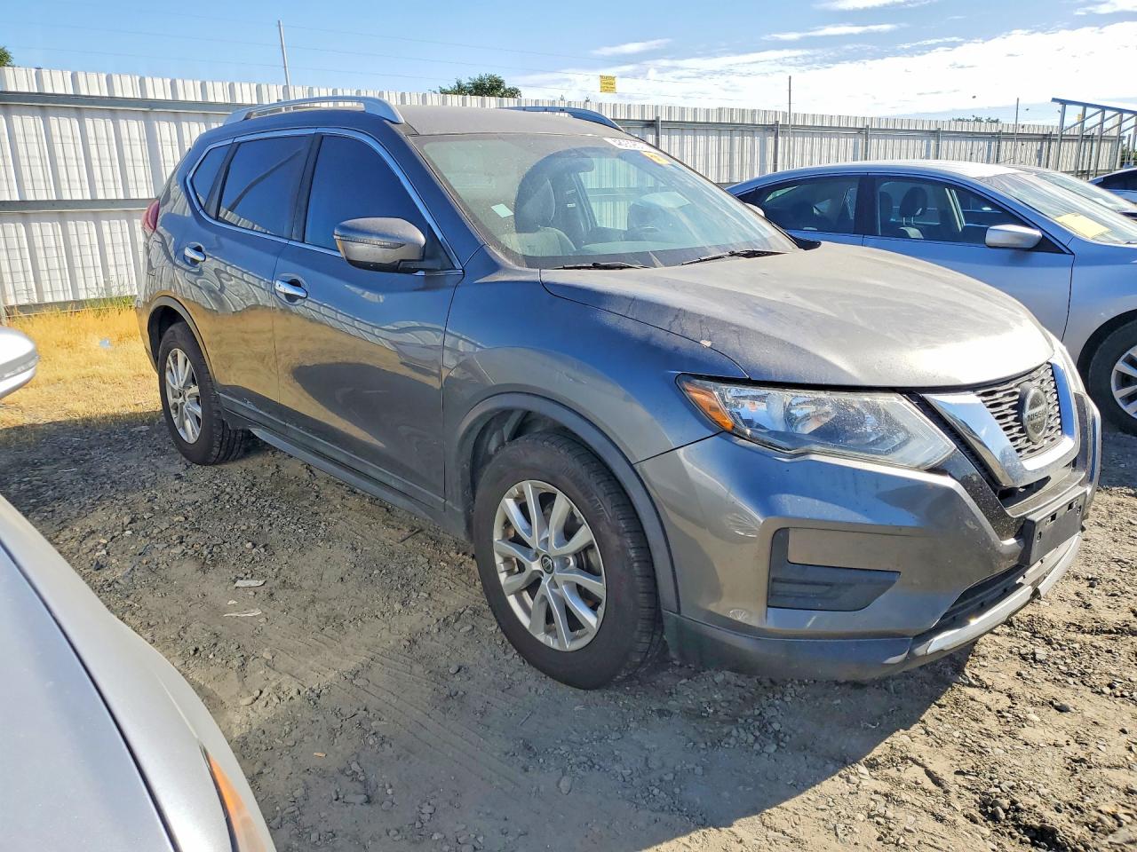 Nissan Rogue Sv