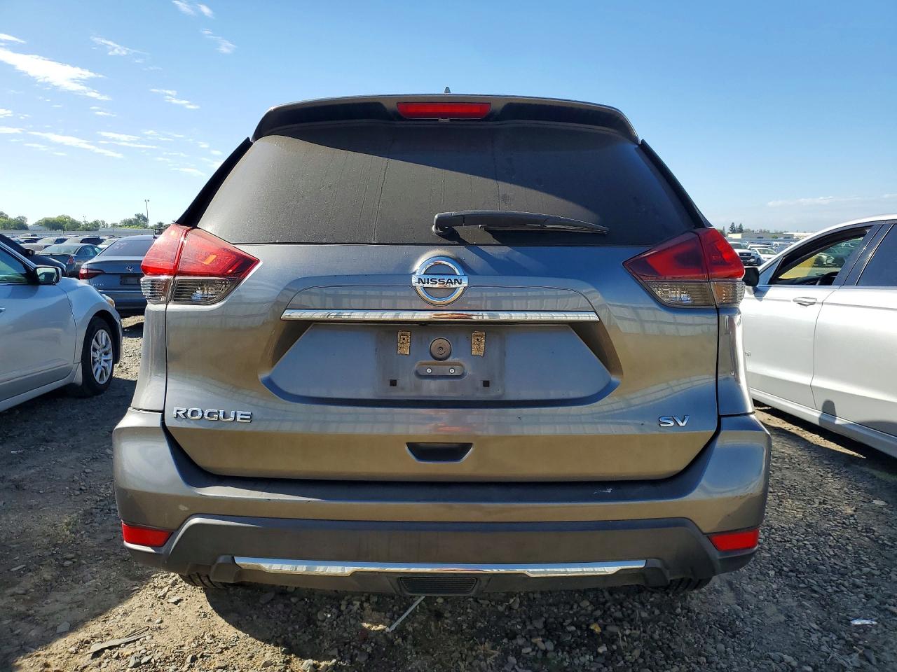 Nissan Rogue Sv