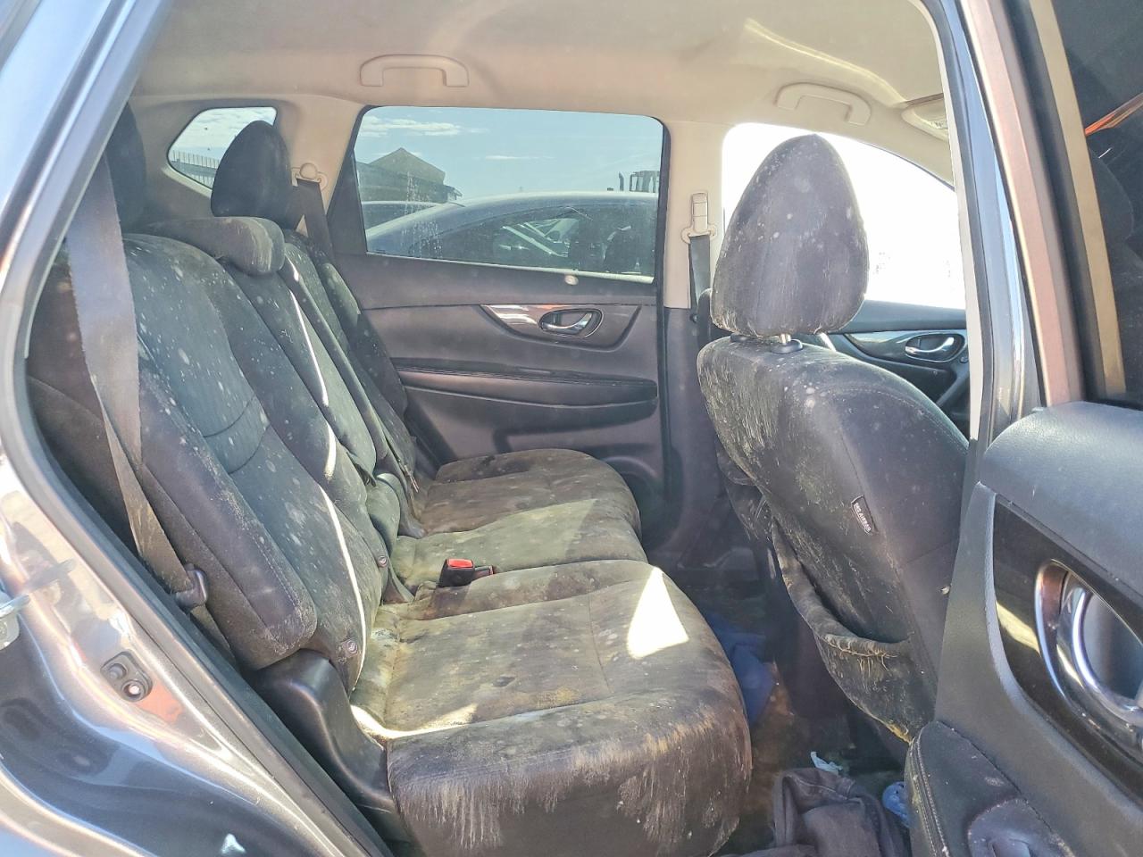 Nissan Rogue Sv