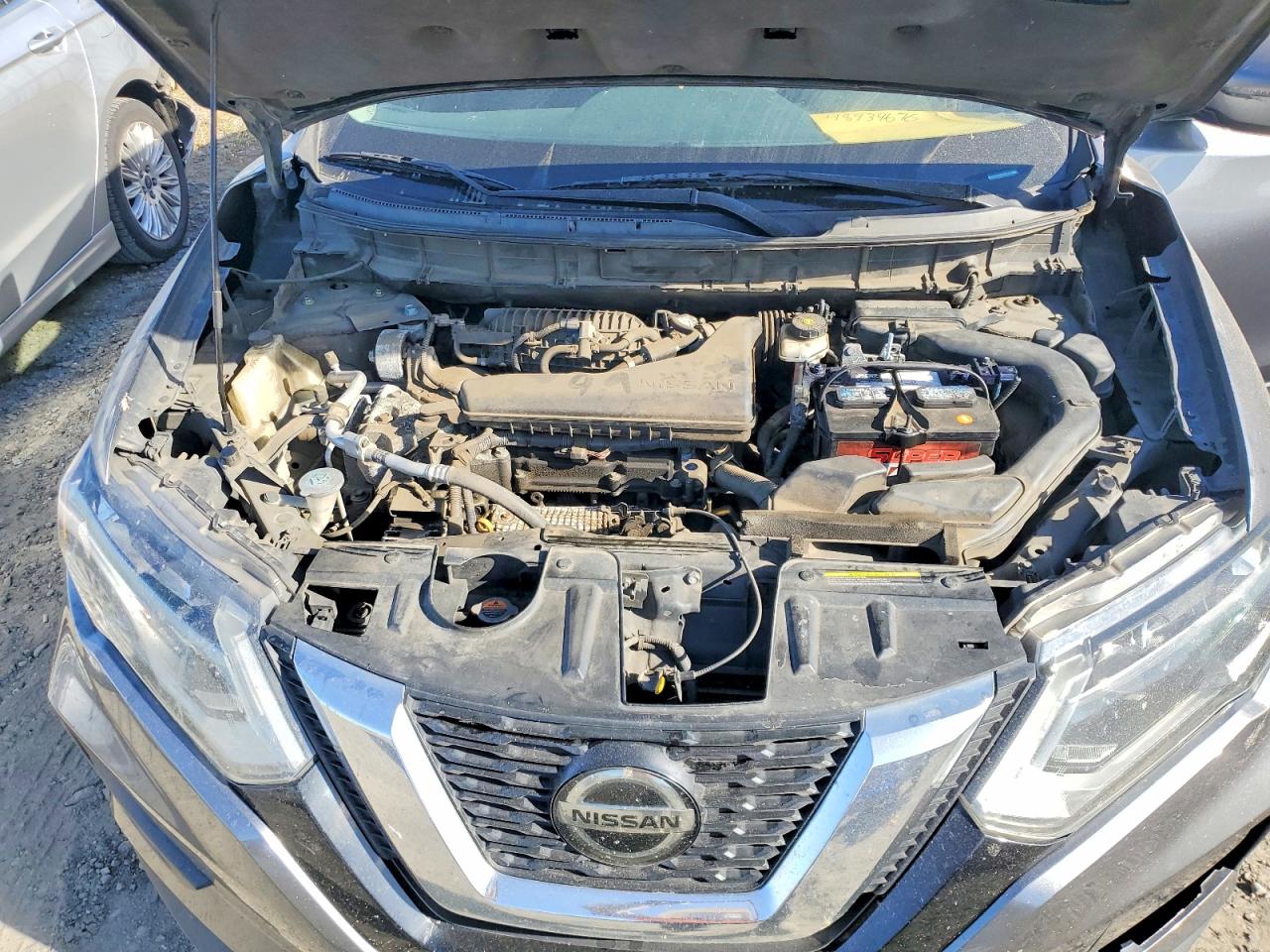 Nissan Rogue Sv