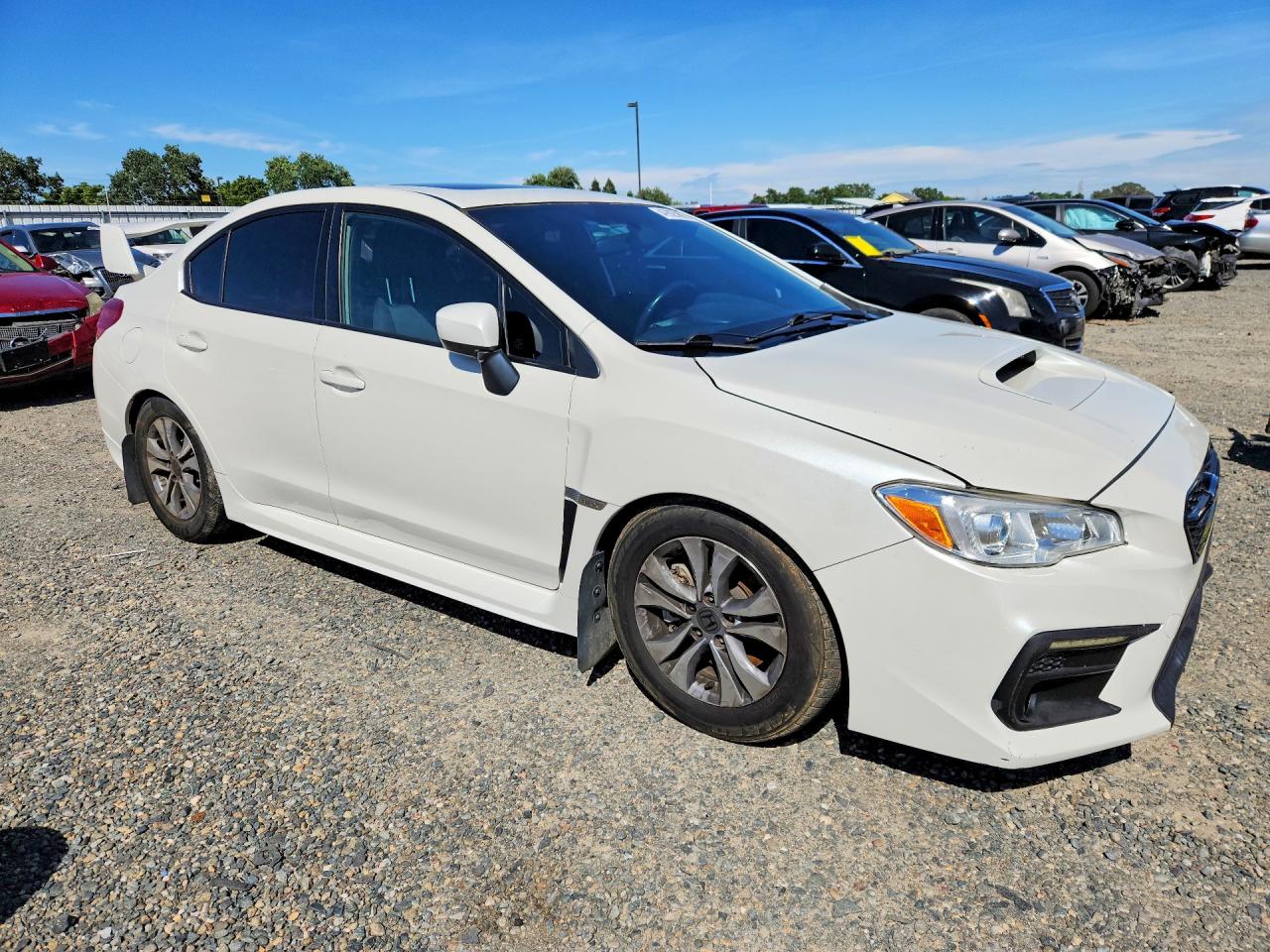 Subaru WRX Premium