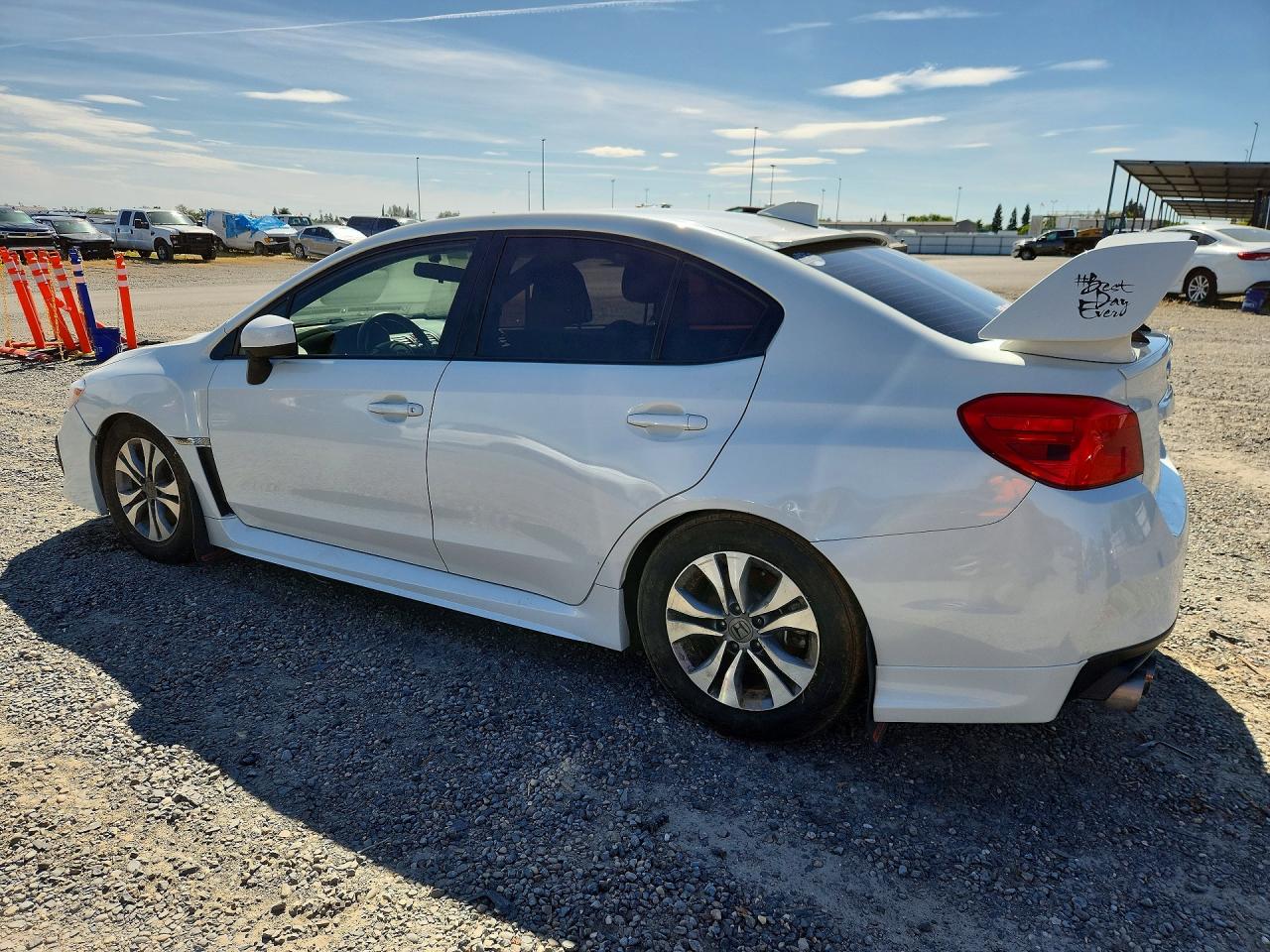Subaru WRX Premium