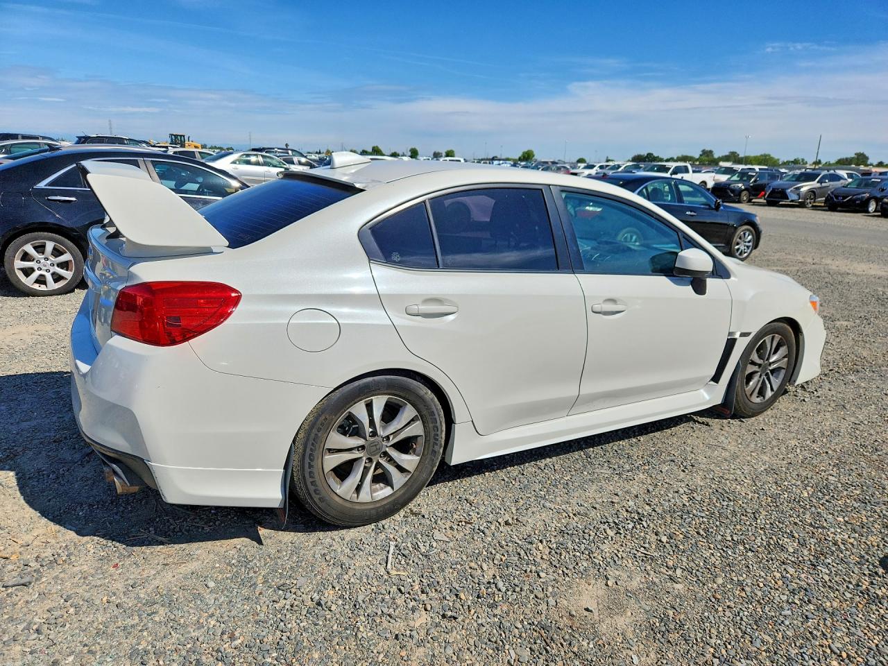 Subaru WRX Premium