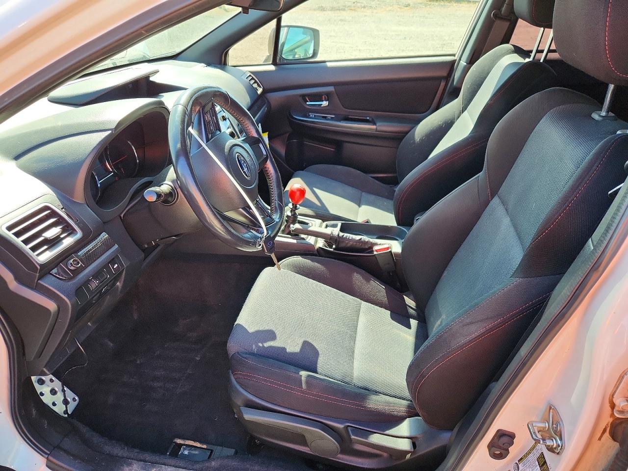 Subaru WRX Premium