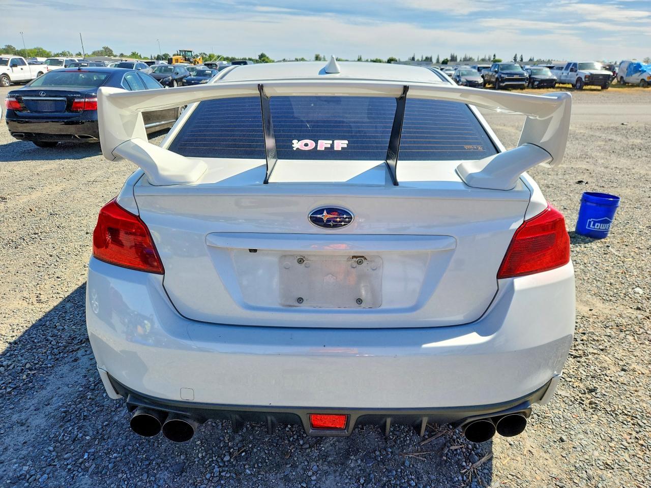 Subaru WRX Premium