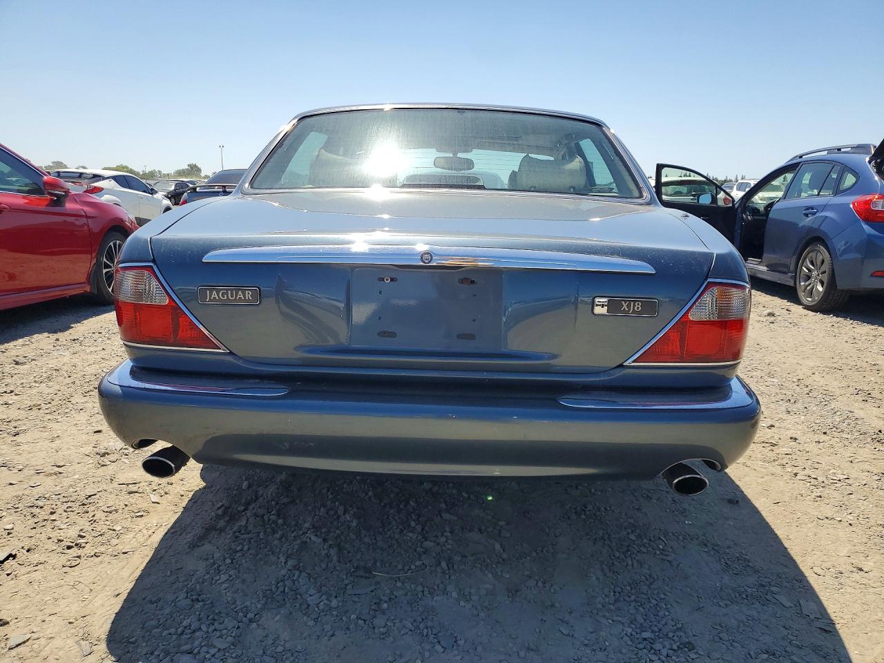Jaguar Xj8