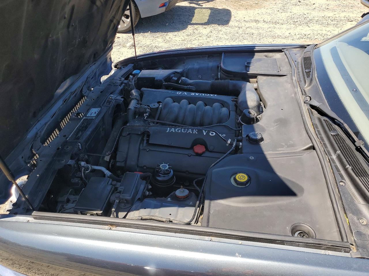 Jaguar Xj8