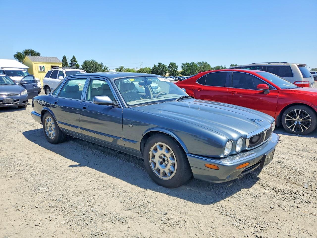 Jaguar Xj8