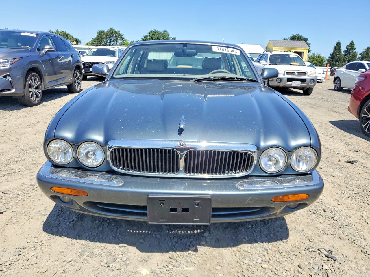 Jaguar Xj8