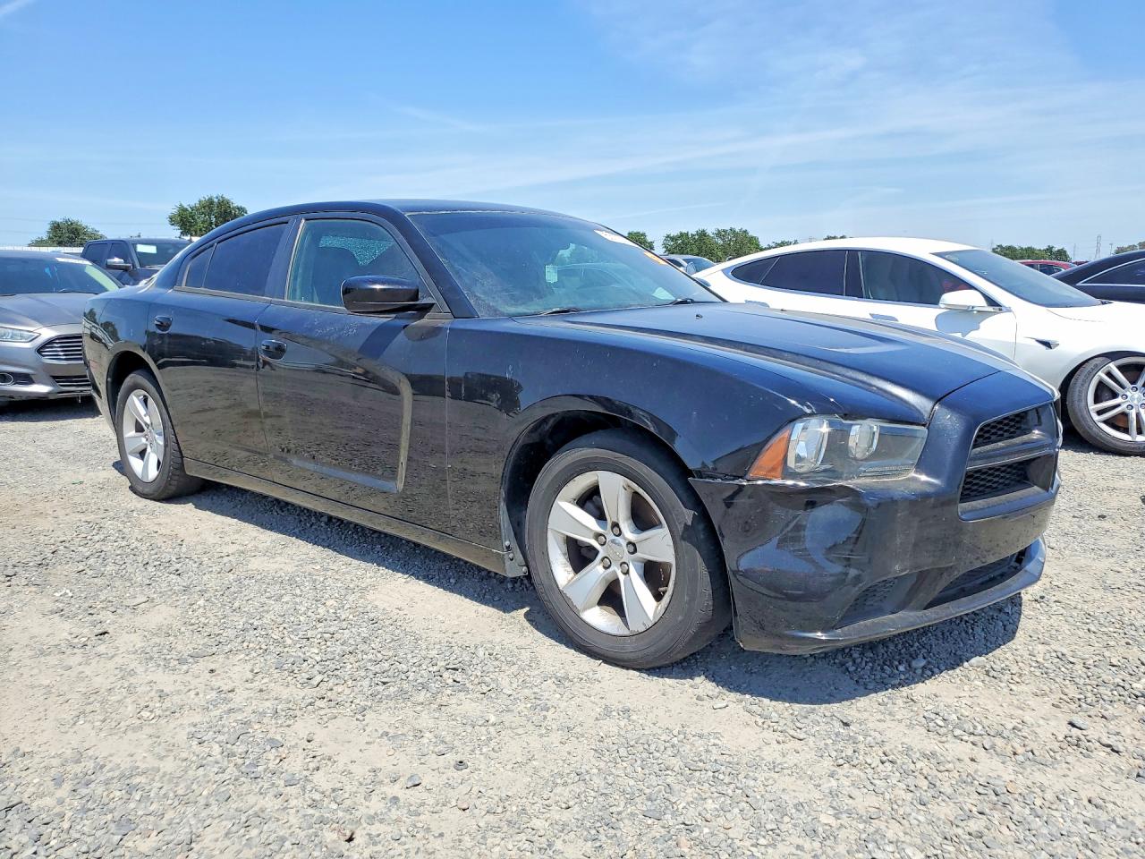 Dodge Charger Se