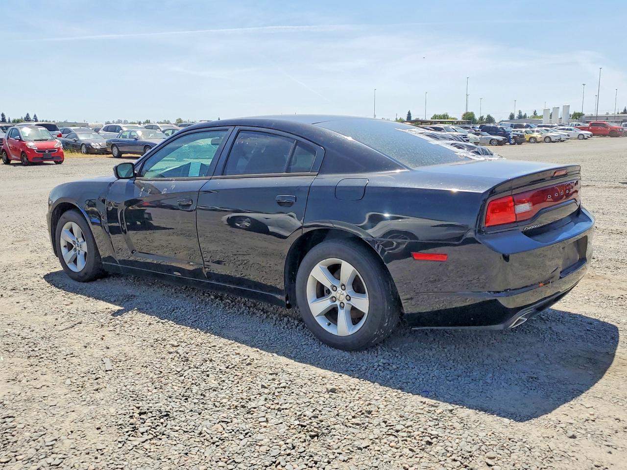 Dodge Charger Se