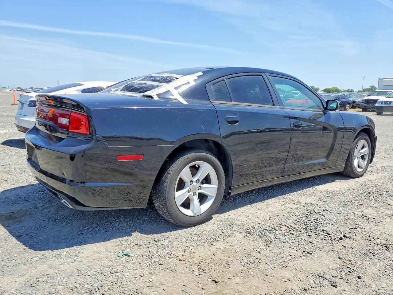 Dodge Charger Se