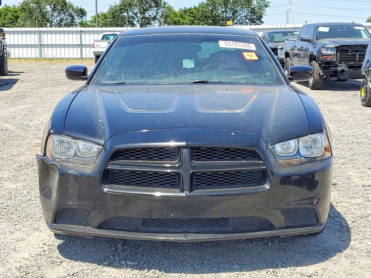 Dodge Charger Se