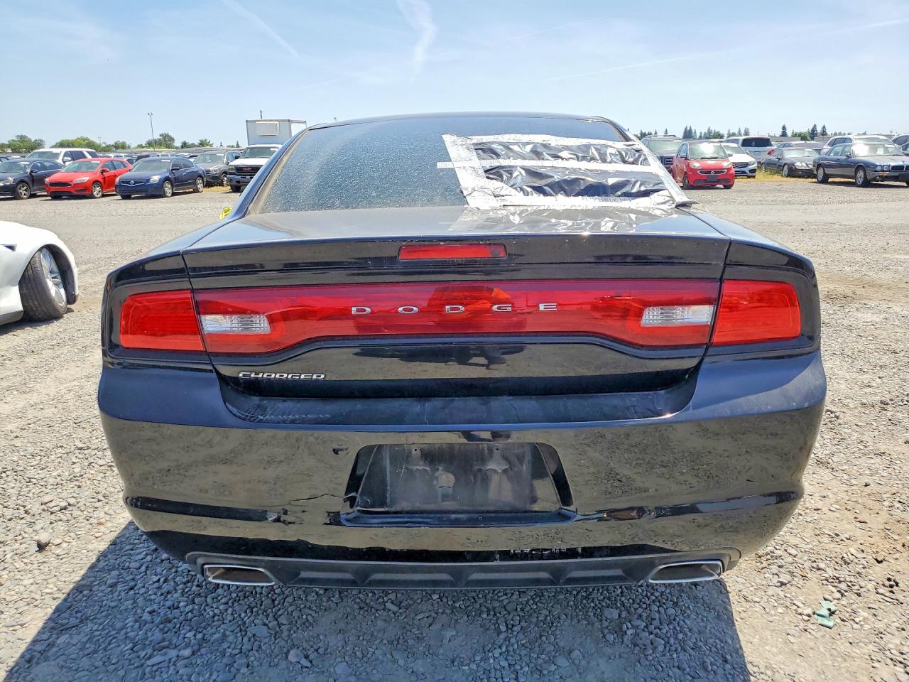 Dodge Charger Se
