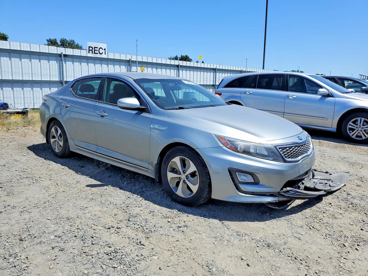 Kia Optima Hybrid