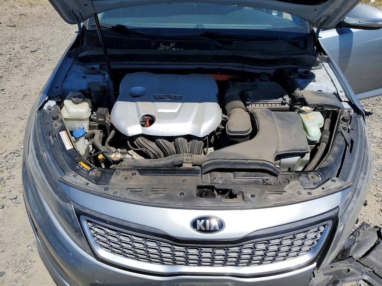 Kia Optima Hybrid