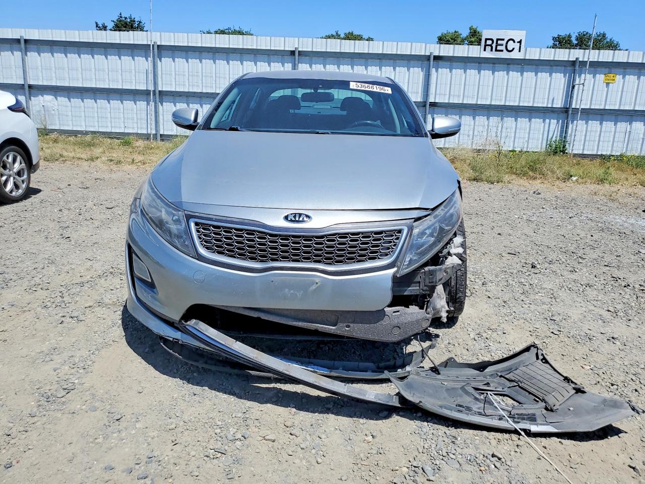 Kia Optima Hybrid