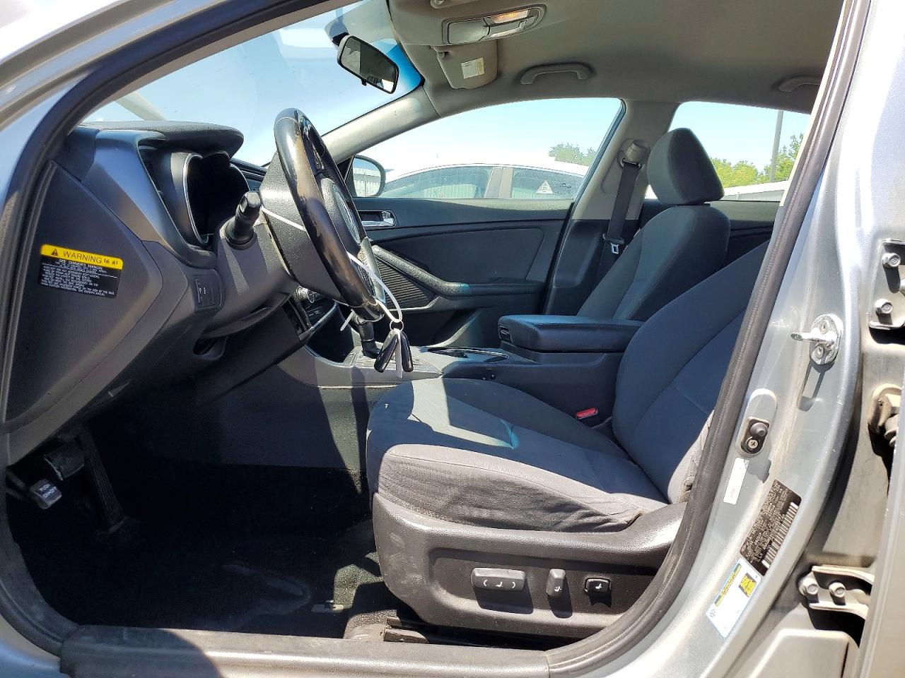 Kia Optima Hybrid