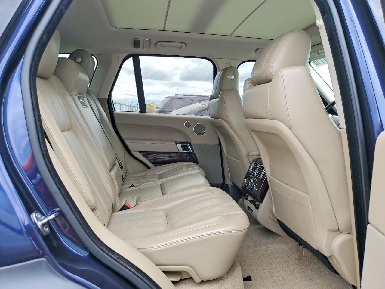 Land Rover Range Rover Supercharged