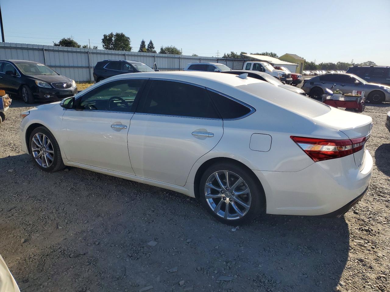 Toyota Avalon Limited