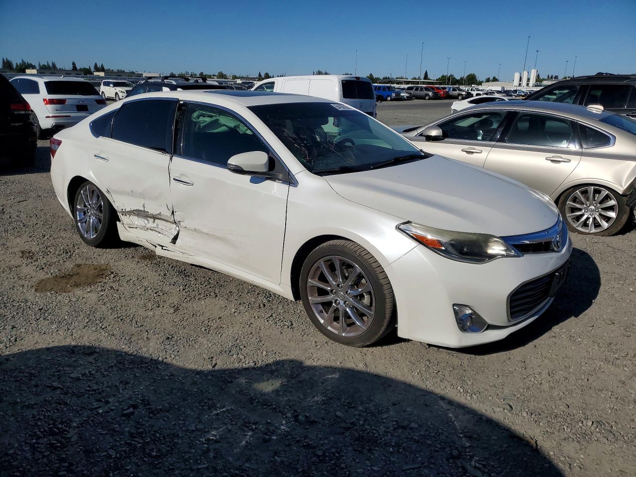 Toyota Avalon Limited