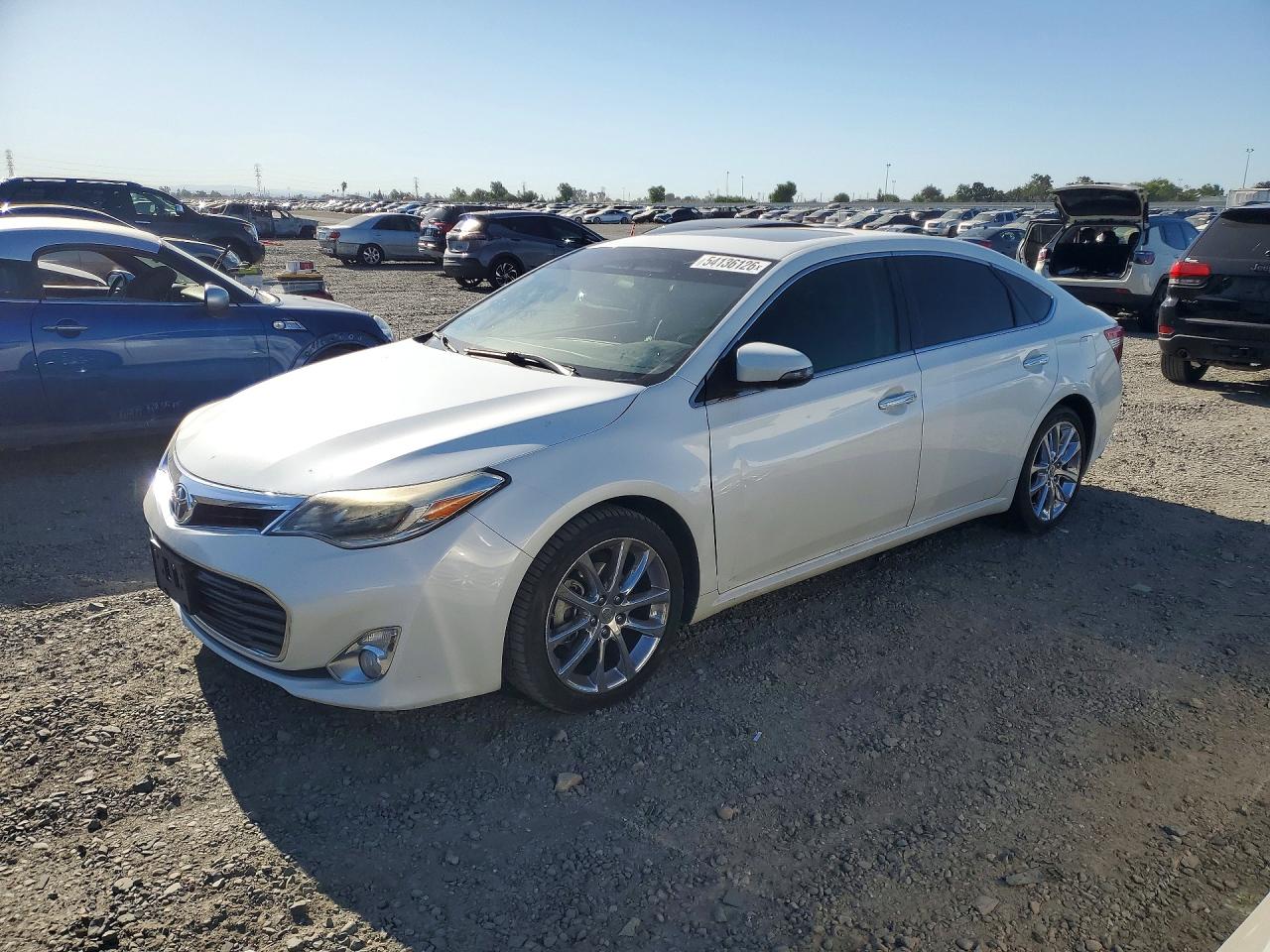 Salvage Toyota Avalon Image