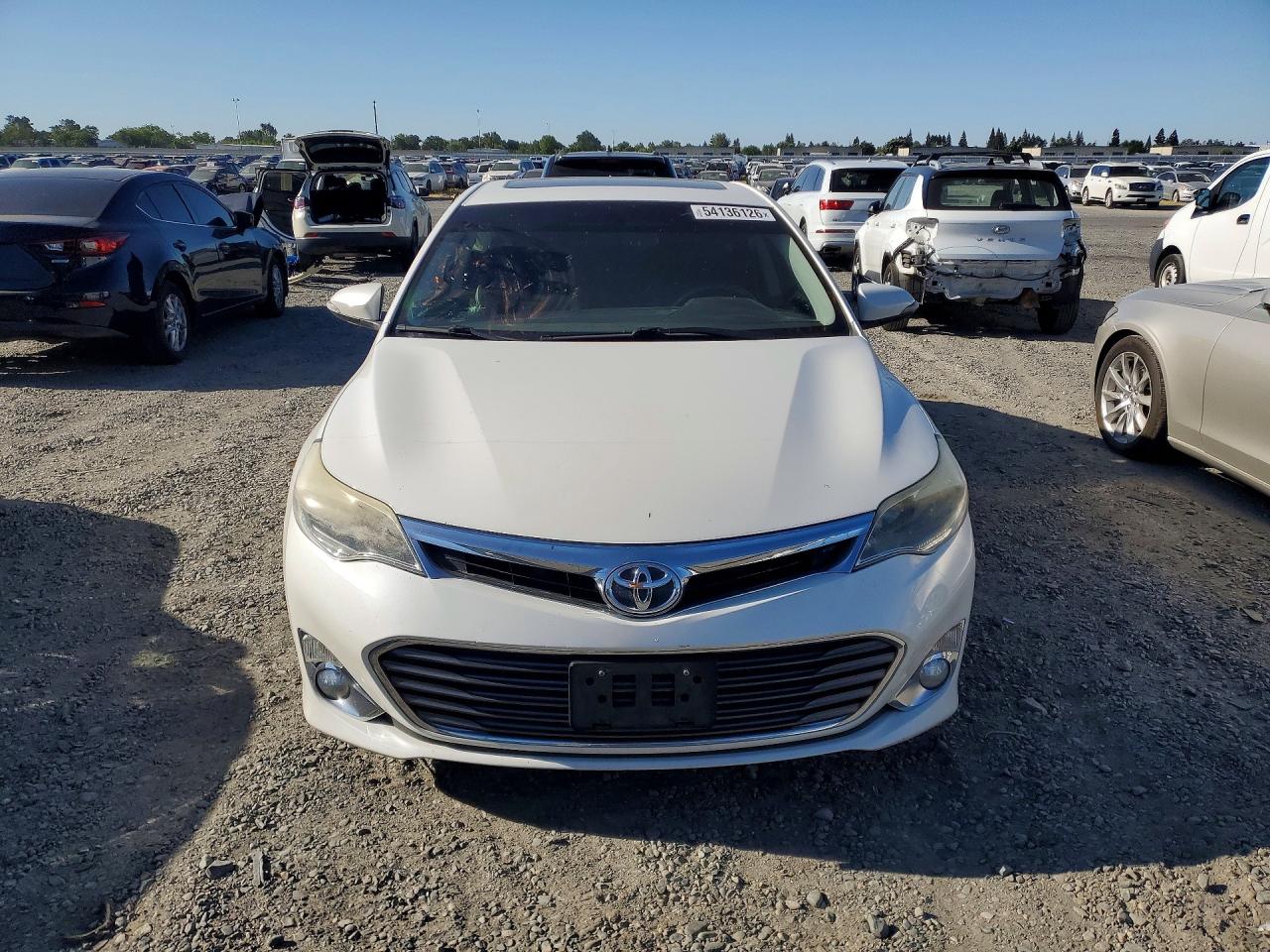 Toyota Avalon Limited