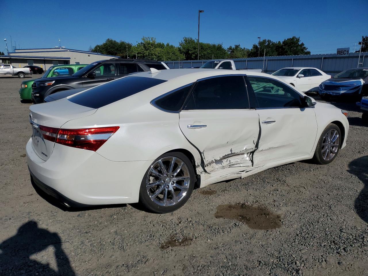Toyota Avalon Limited