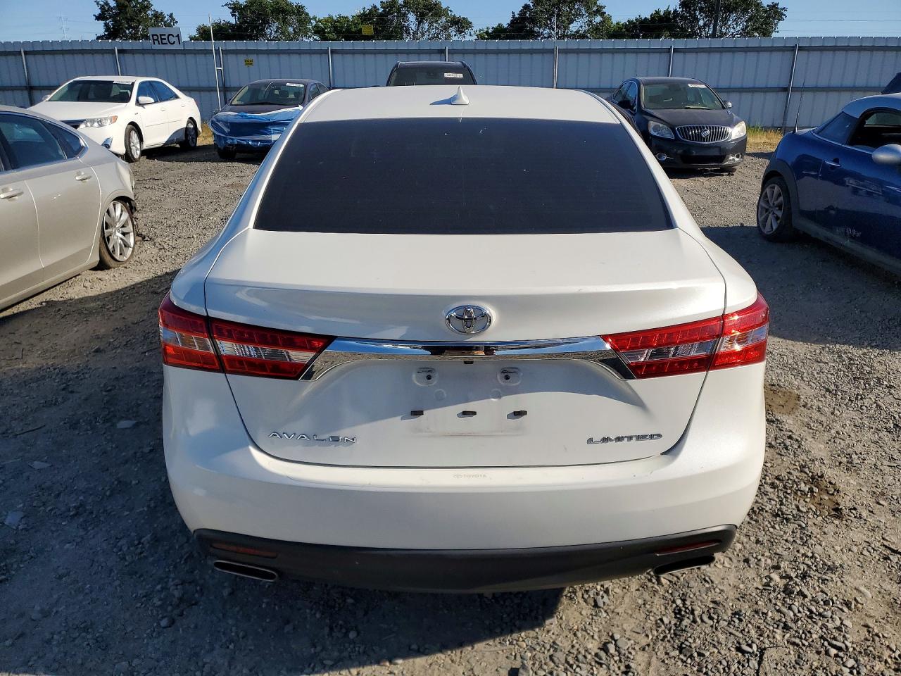 Toyota Avalon Limited