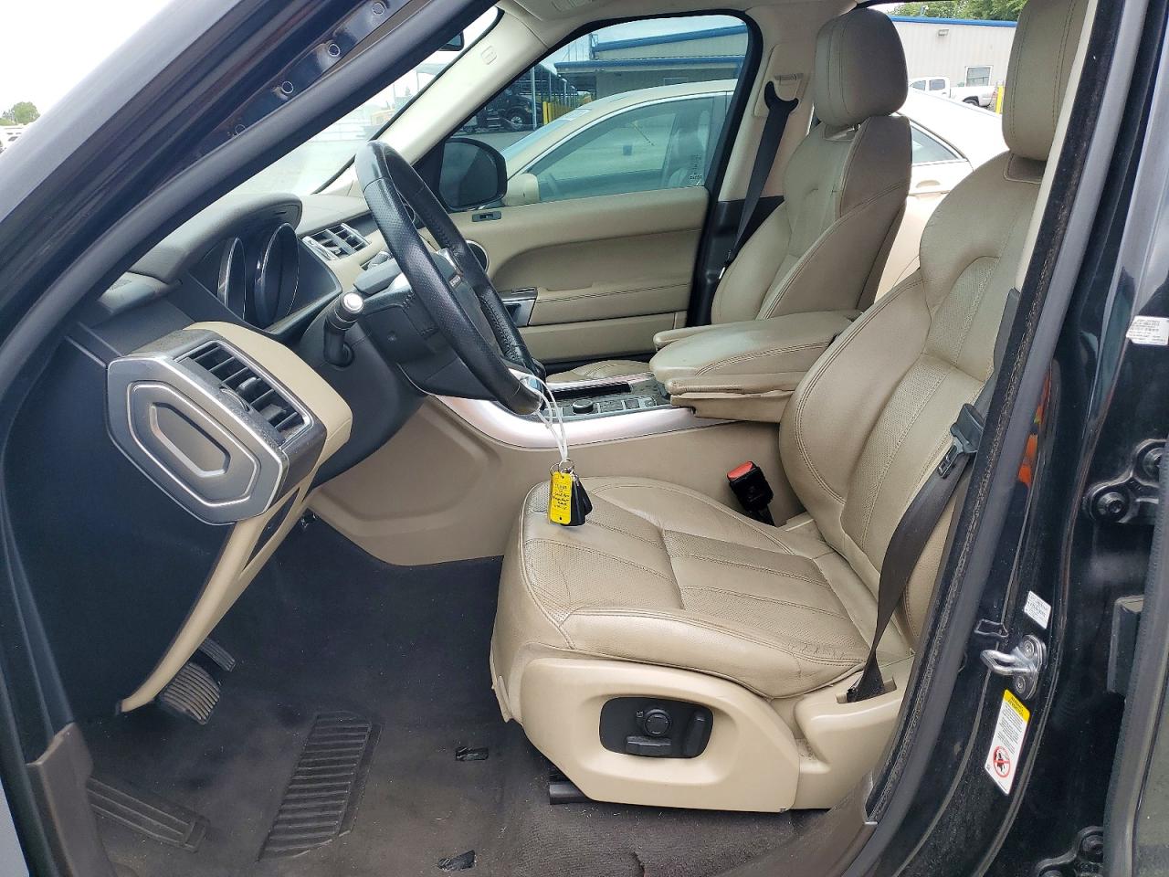 Land Rover Range Rover Se