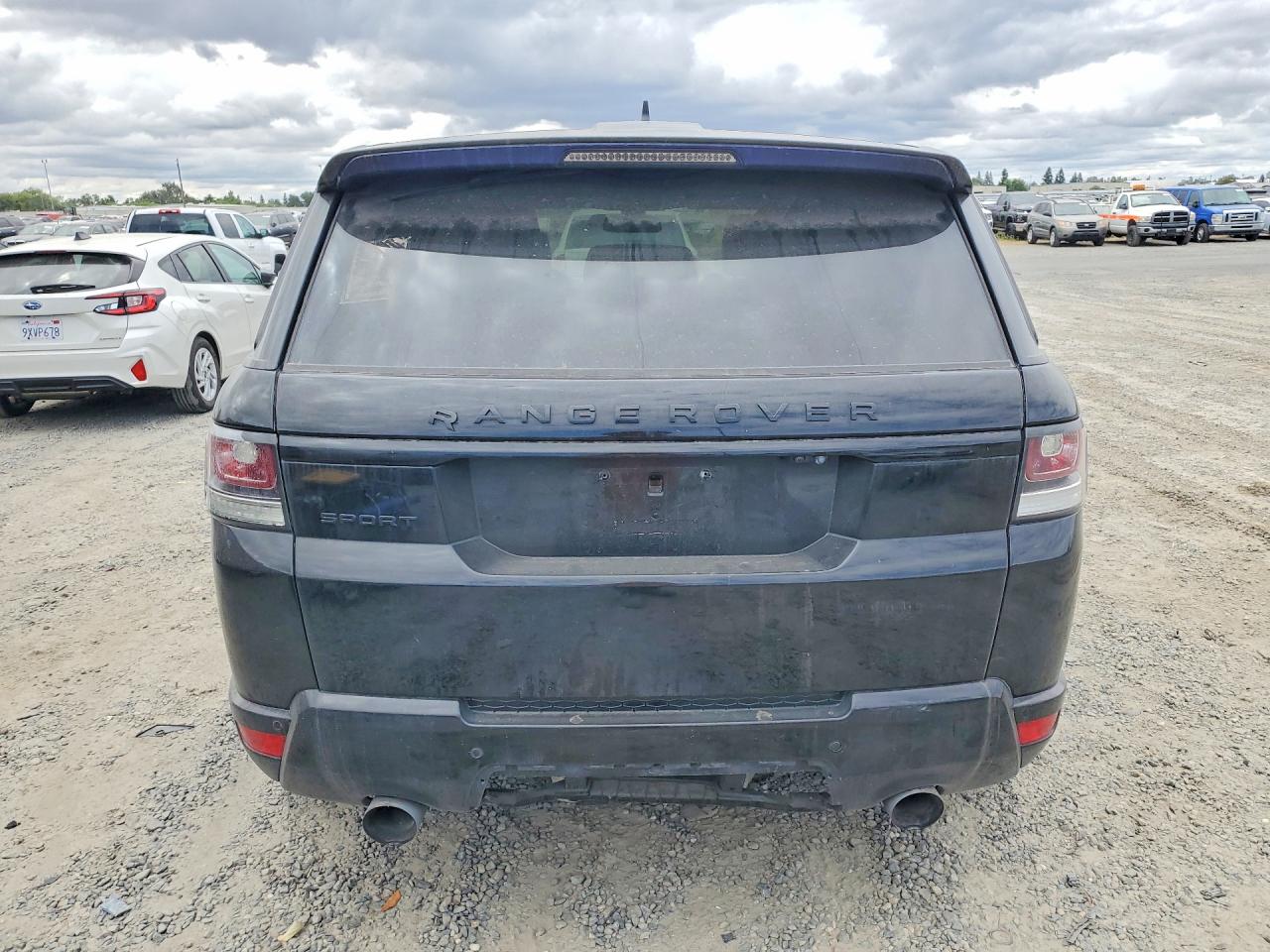 Land Rover Range Rover Se