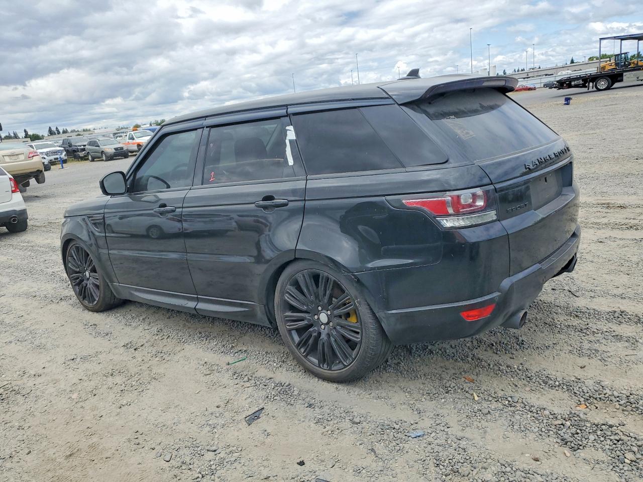 Land Rover Range Rover Se