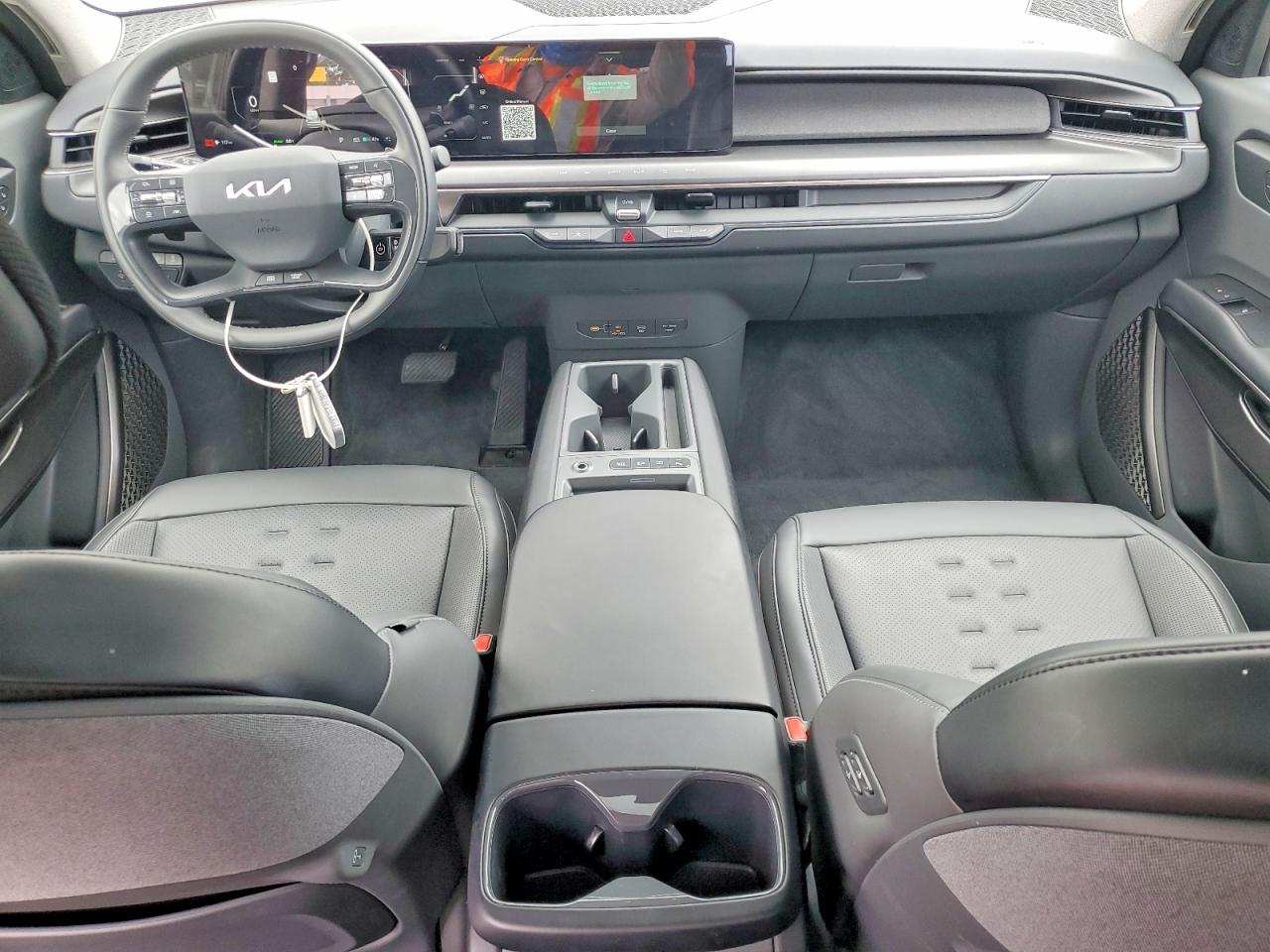 Kia Ev9 Wind Wind