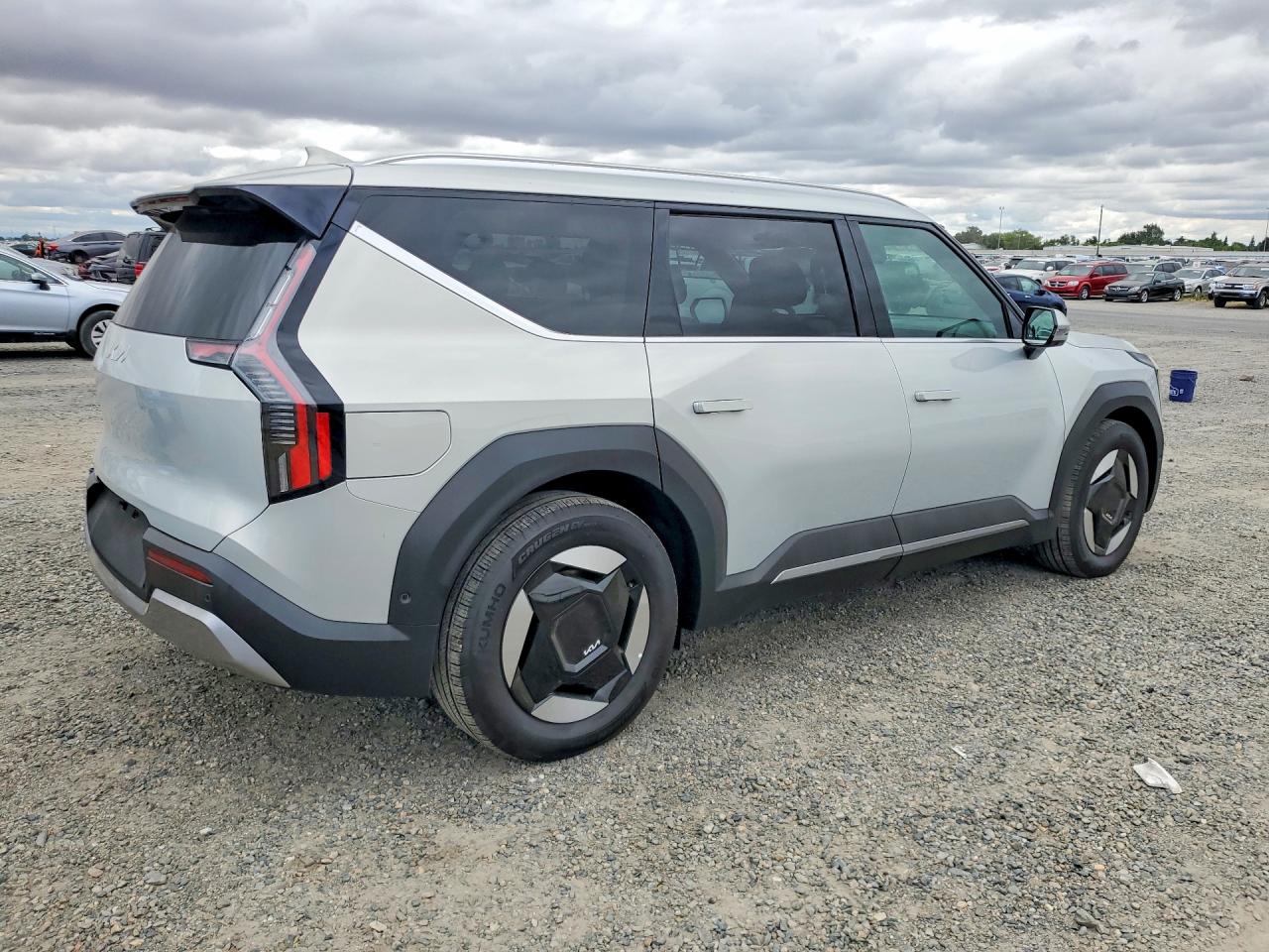 Kia Ev9 Wind Wind