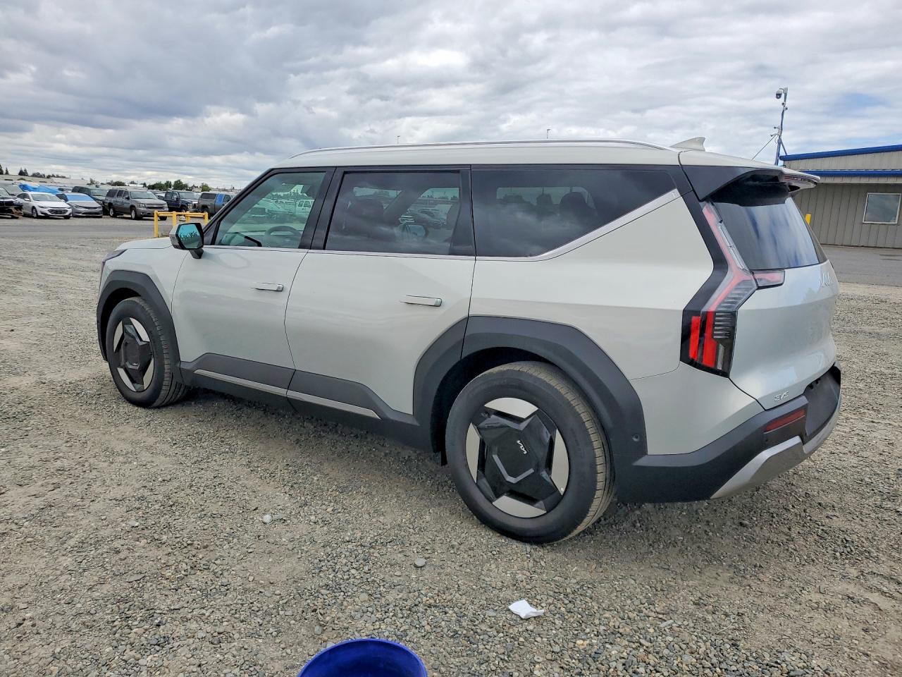 Kia Ev9 Wind Wind