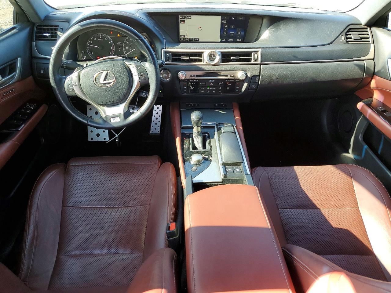 Lexus Gs 350