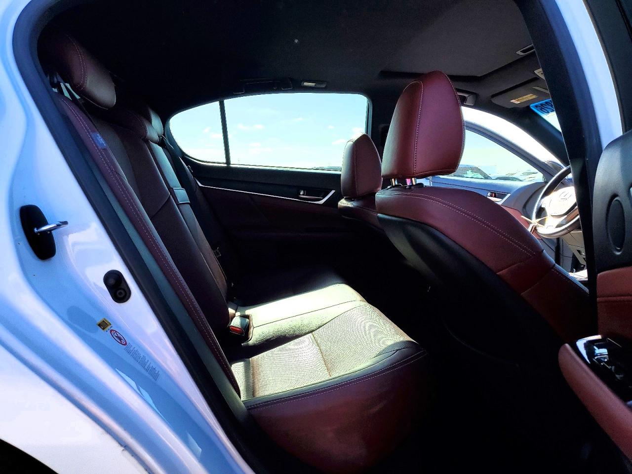 Lexus Gs 350