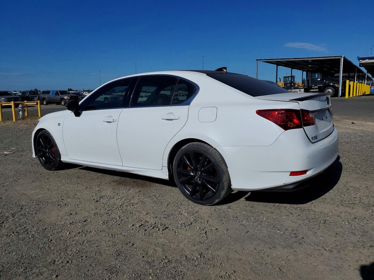Lexus Gs 350
