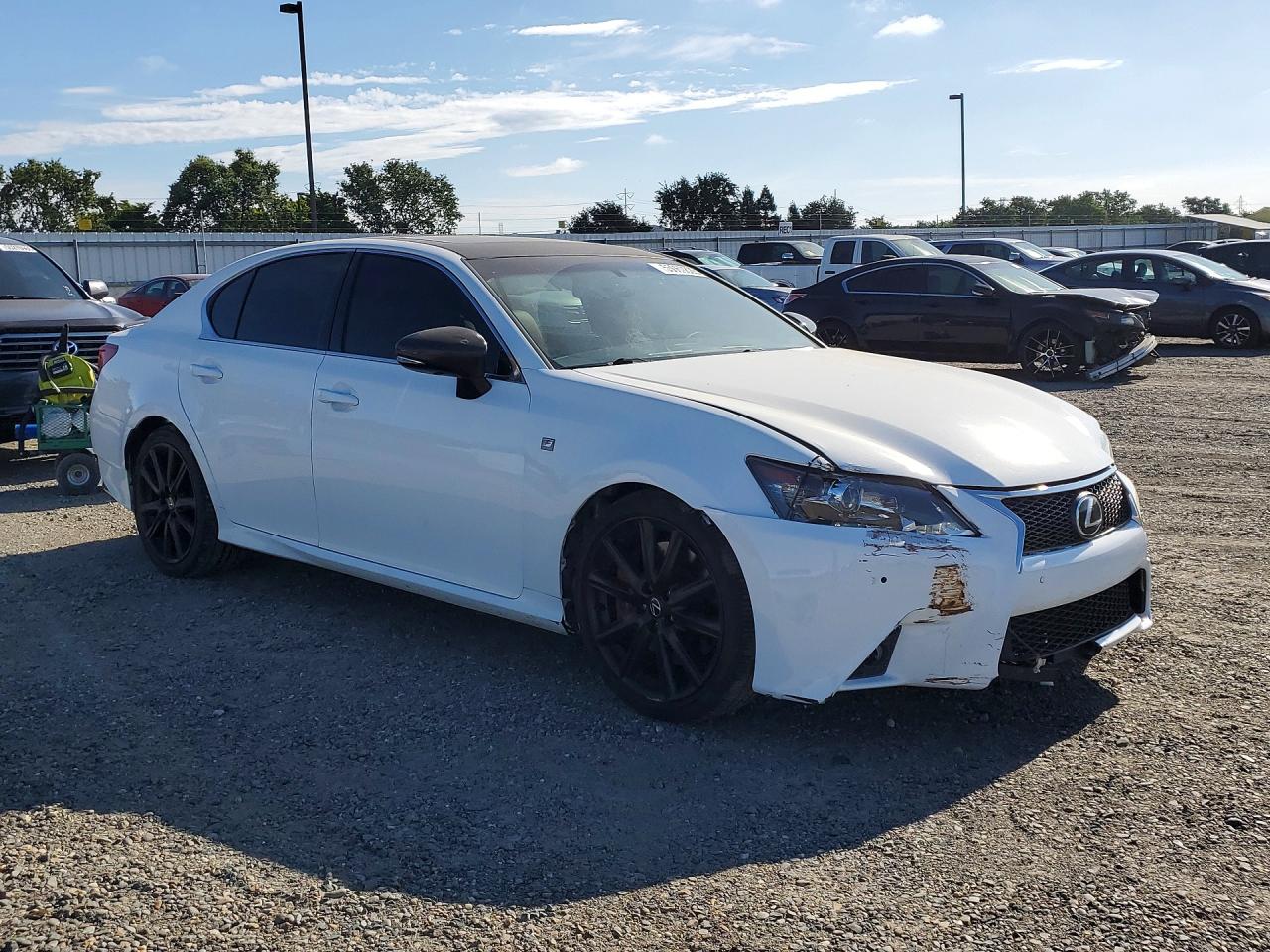 Lexus Gs 350