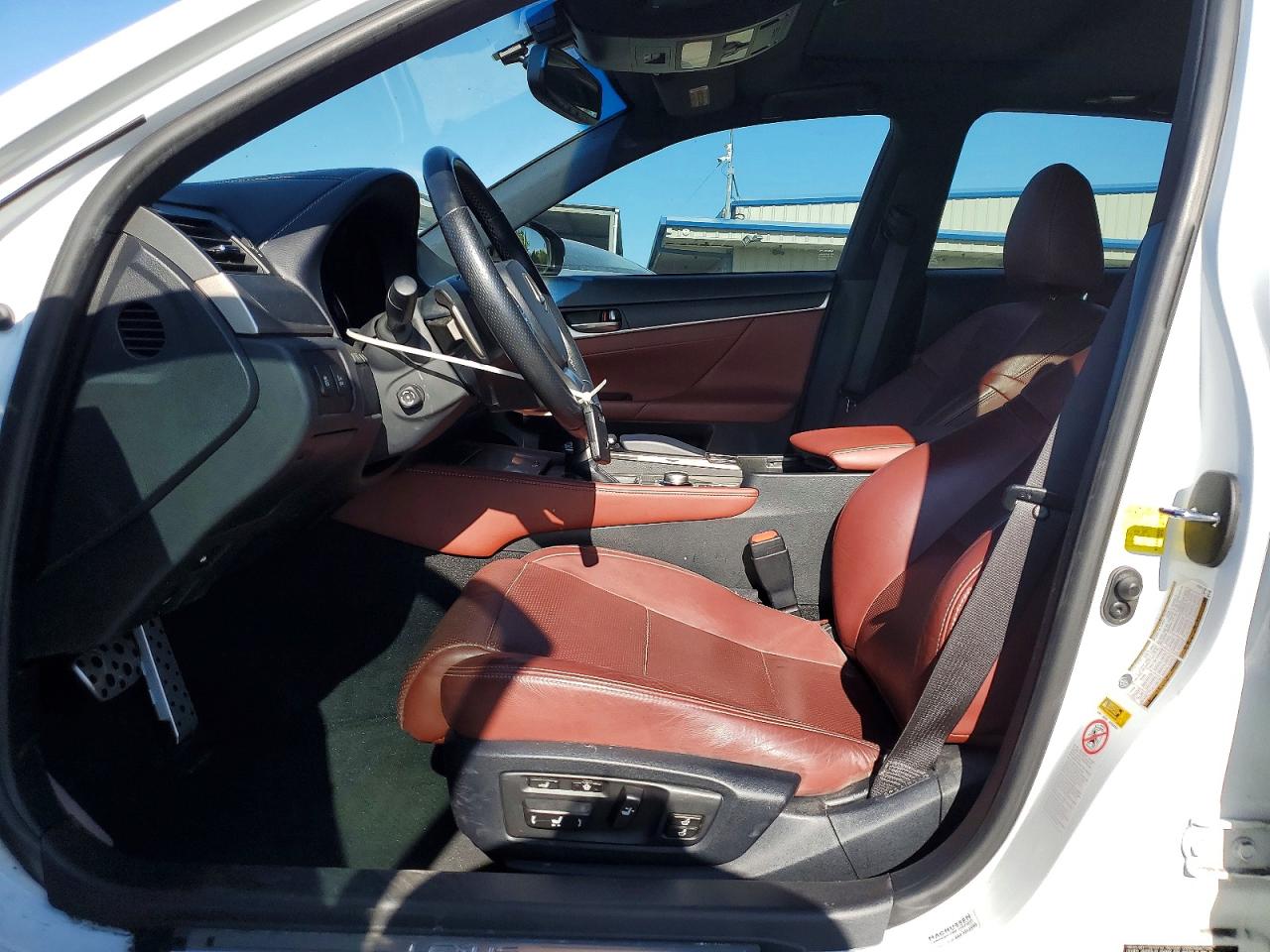 Lexus Gs 350