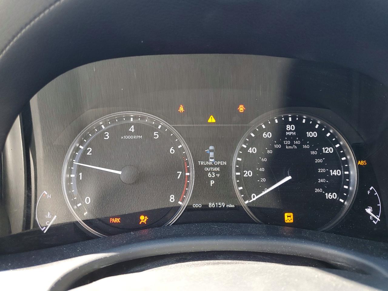 Lexus Gs 350