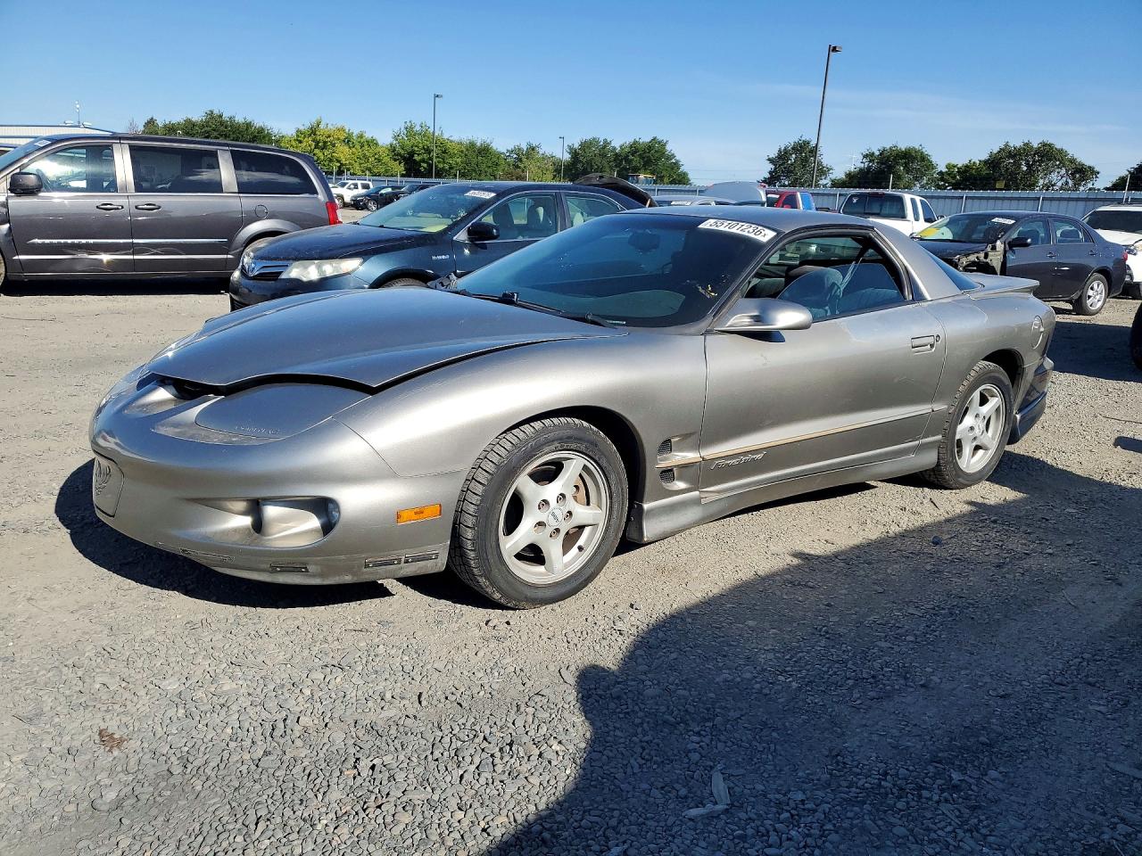 1999 Pontiac Firebird